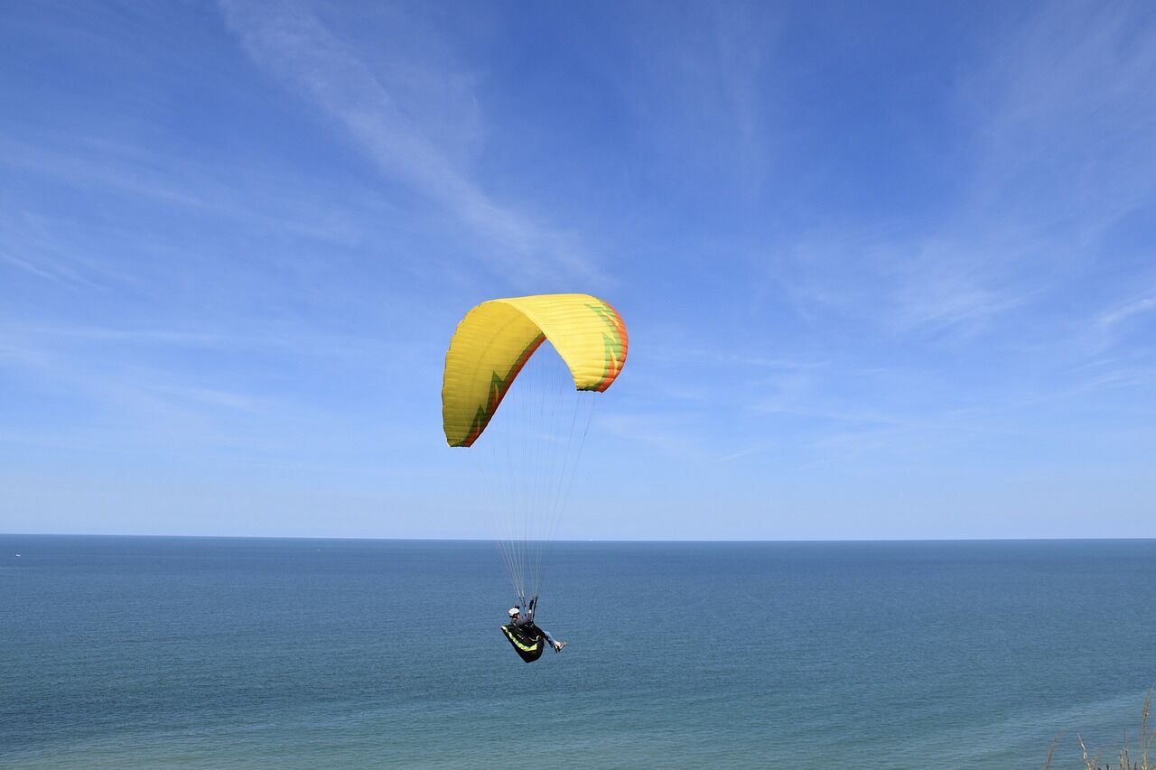 Fitness Beyond Limits: Pushing Your Boundaries with Thrilling Activities